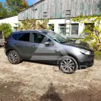 2011 Nissan QASHQAI