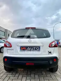 2011 Nissan QASHQAI