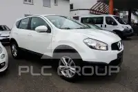 2011 Nissan QASHQAI
