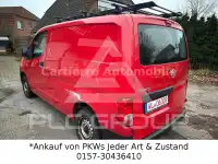 2011 Nissan NV 200