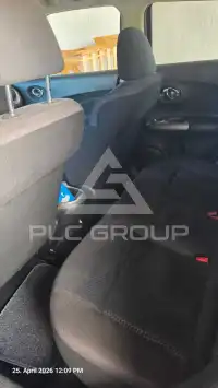2011 Nissan Juke