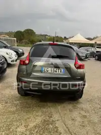 2011 Nissan Juke