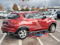 2011 Nissan Juke