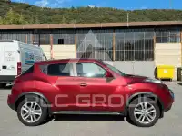 2011 Nissan Juke