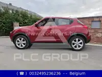 2011 Nissan Juke