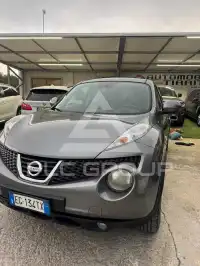 2011 Nissan Juke