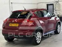 2011 Nissan Juke