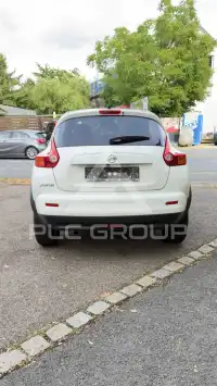 2011 Nissan Juke