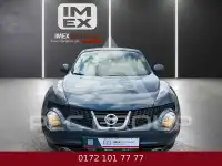 2011 Nissan Juke