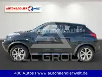 2011 Nissan Juke