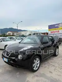 2011 Nissan Juke