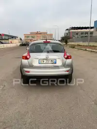 2011 Nissan Juke