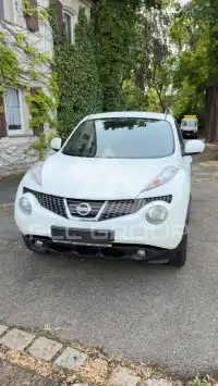 2011 Nissan Juke