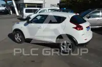 2011 Nissan Juke