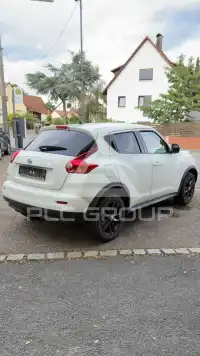 2011 Nissan Juke