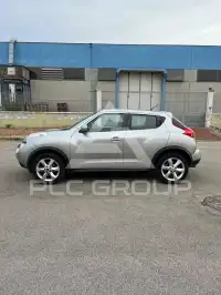 2011 Nissan Juke