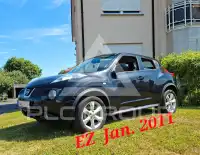 2011 Nissan Juke