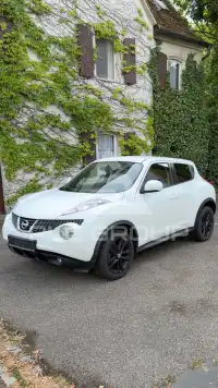 2011 Nissan Juke