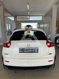 2011 Nissan Juke