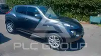 2011 Nissan Juke