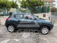 2011 Nissan Juke