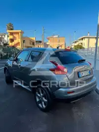 2011 Nissan Juke