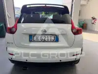 2011 Nissan Juke