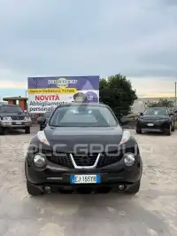 2011 Nissan Juke
