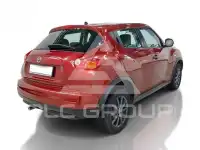 2011 Nissan Juke
