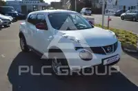 2011 Nissan Juke