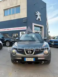 2011 Nissan Juke