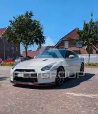 2011 Nissan GTR