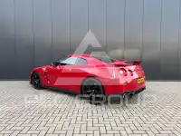 2011 Nissan GTR