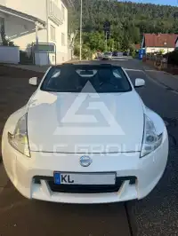 2011 Nissan 370Z