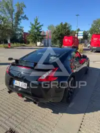 2011 Nissan 370Z