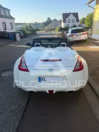 2011 Nissan 370Z