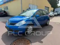 2011 Nissan Tiida
