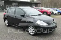 2011 Nissan Tiida