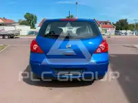2011 Nissan Tiida