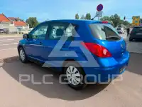 2011 Nissan Tiida
