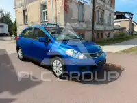 2011 Nissan Tiida