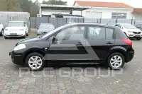 2011 Nissan Tiida