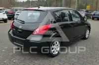 2011 Nissan Tiida