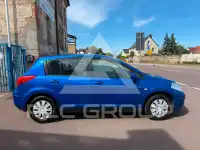 2011 Nissan Tiida