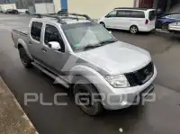 2011 Nissan Navara