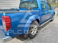 2011 Nissan Navara
