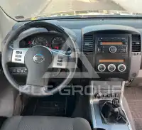 2011 Nissan Navara