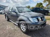 2011 Nissan Navara