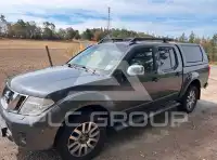 2011 Nissan Navara