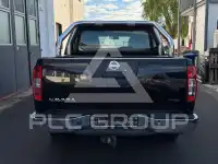 2011 Nissan Navara